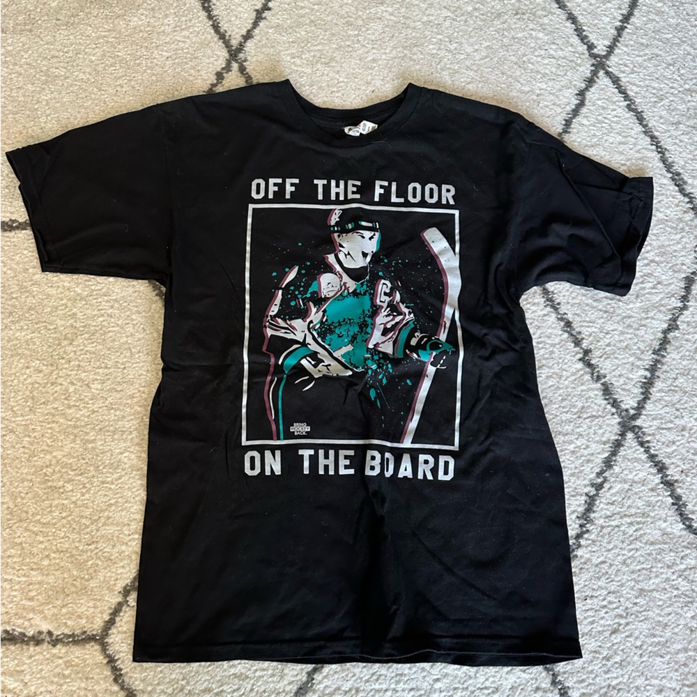 Bring Hockey Back Paul Kariya Shirt